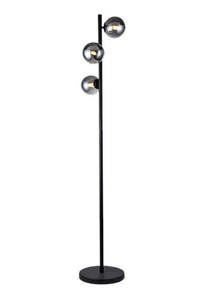 Vesper Halo Floor Lamp