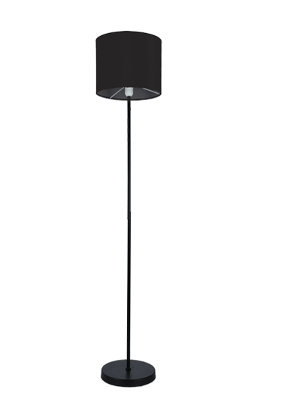 Noir Beacon Floor Lamp