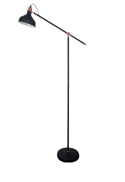 Eclipse Tower Floor Lamp