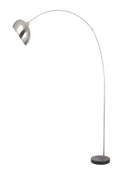 Cascade Curve Floor Lamp