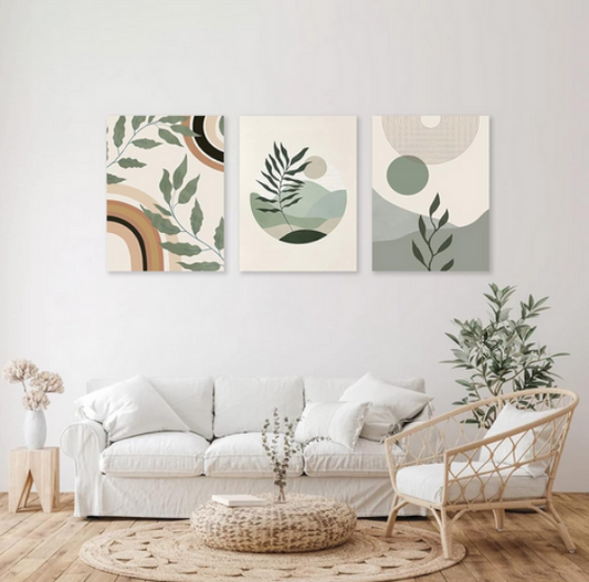 Boho Wall Art